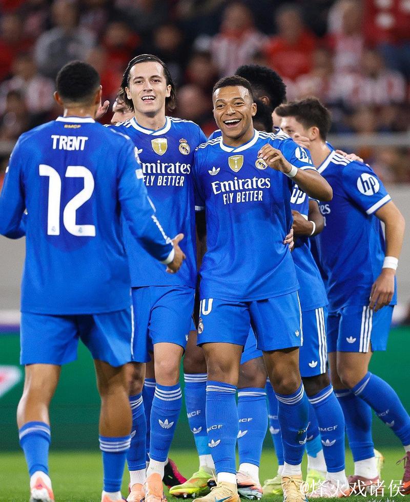 随着皇马4-3，国米1-2被绝杀，欧冠最新积分榜如