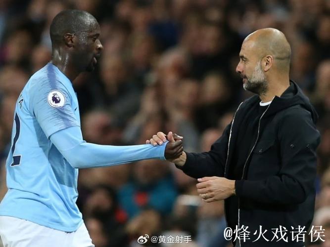 亚亚-图雷:瓜迪奥拉是毒蛇,我妻子说他不是男人还很坏 亚亚-图雷:瓜迪奥拉是毒蛇,我妻子说他不是男人还很坏