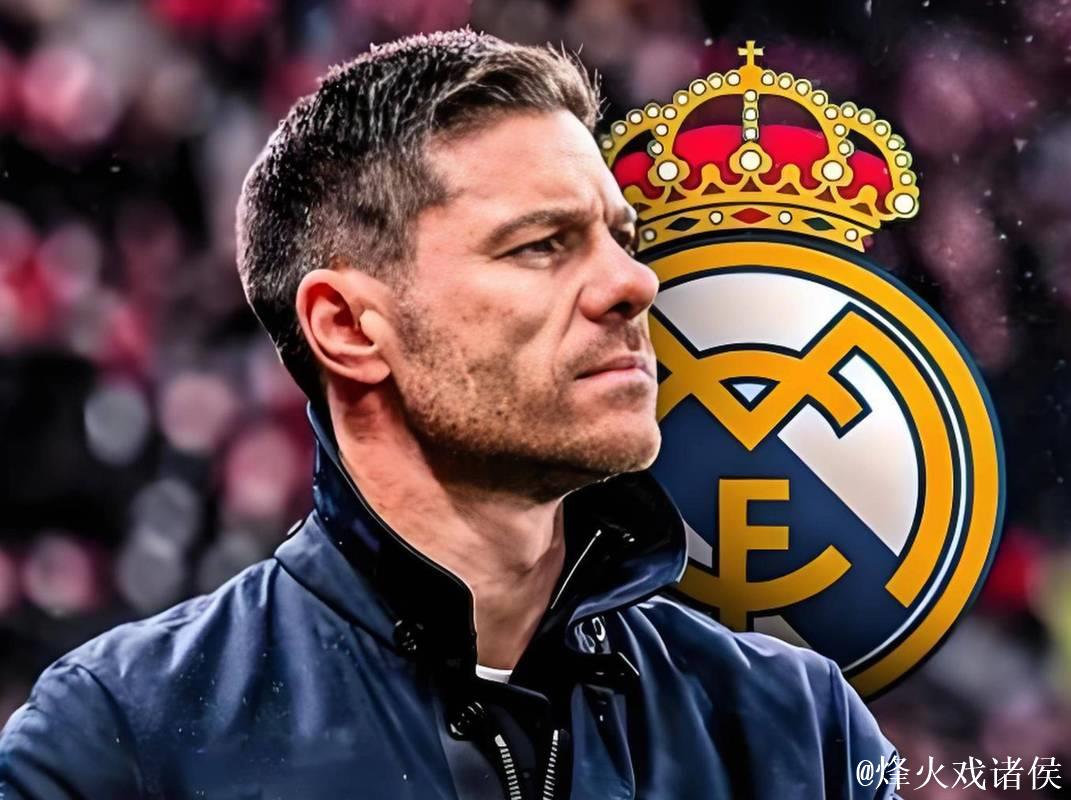 皇马换帅反转！阿隆索拒绝离队，佛爷清洗还牵连新梅西