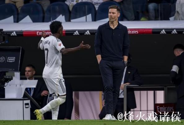 皇马换帅反转！阿隆索拒绝离队，佛爷清洗还牵连新梅西