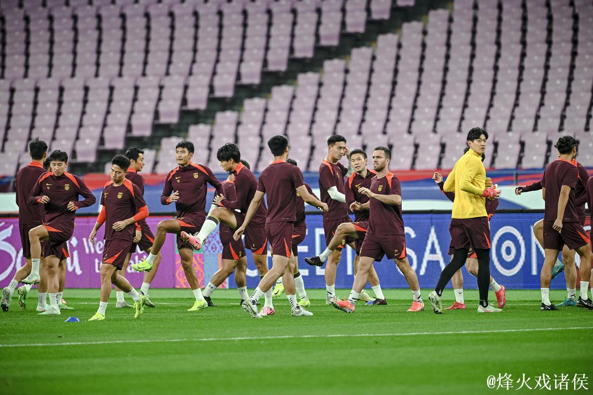 国足背水一战明确强攻战略 上海集训攻关两大课题 国足背水一战明确强攻战略 上海集训攻关两大课题