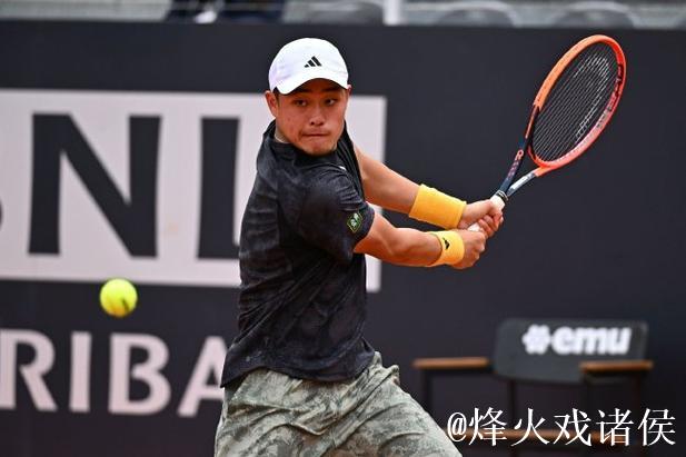 吴易昺期待首次参加ATP香港赛 透露新赛季目标