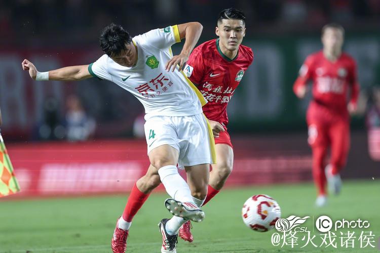 中超-钟义浩进球卡多索破门 河南完胜北京国安