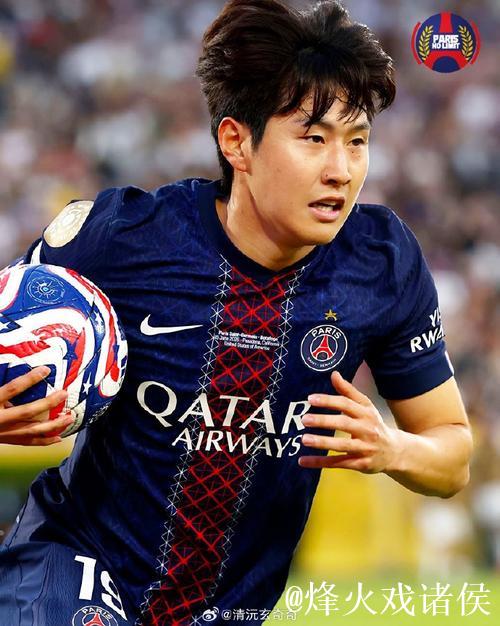 法甲-李刚仁内维斯破门 巴黎圣日耳曼3-0勒阿弗尔 法甲-李刚仁内维斯破门 巴黎圣日耳曼3-0勒阿弗尔