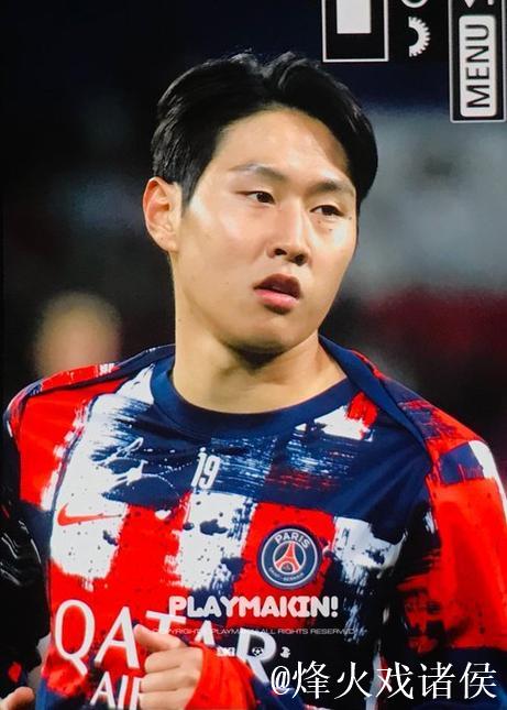 法甲-李刚仁内维斯破门 巴黎圣日耳曼3-0勒阿弗尔 法甲-李刚仁内维斯破门 巴黎圣日耳曼3-0勒阿弗尔